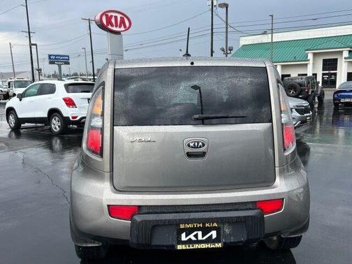 2010 Kia Soul sport