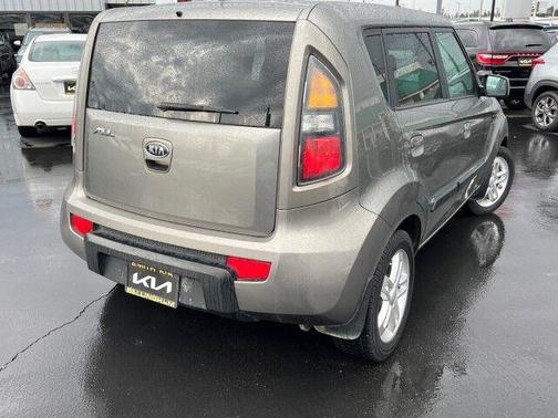 2010 Kia Soul sport