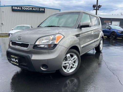 2010 Kia Soul sport
