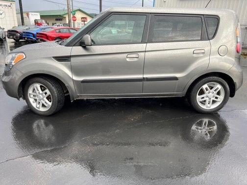 2010 Kia Soul sport