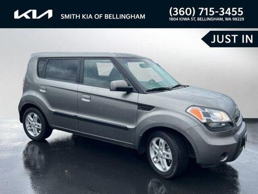 2010 Kia Soul sport