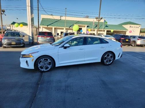 2024 Kia K5 EX