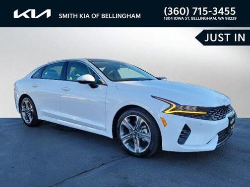 2024 Kia K5 EX