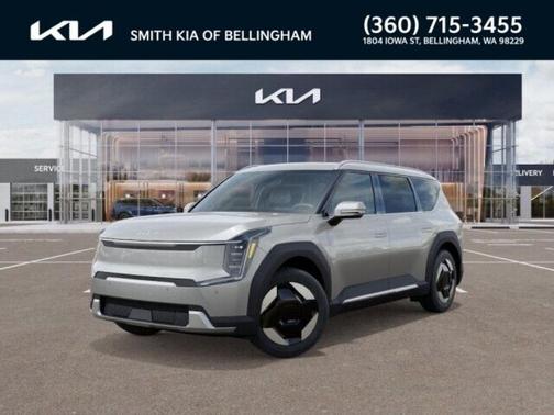 2026 Kia EV9 Wind