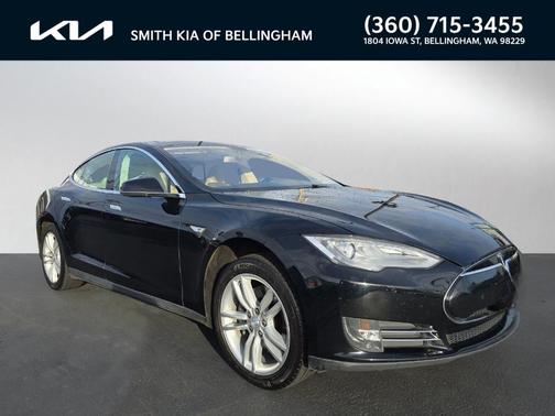 2013 Tesla Model S Base