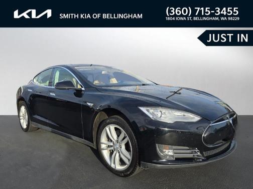 2013 Tesla Model S Base