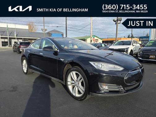 2013 Tesla Model S Base