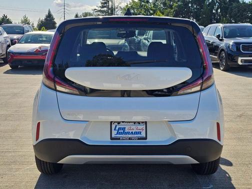 2025 Kia Soul S
