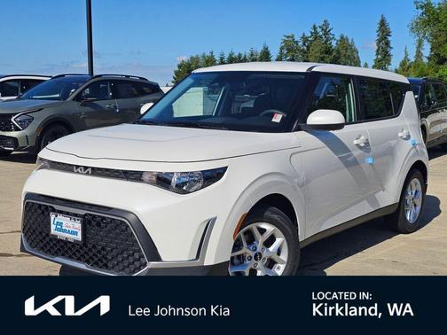 2025 Kia Soul S