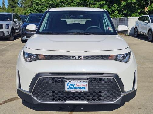 2025 Kia Soul S