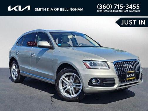 2015 Audi Q5 3.0 TDI Premium Plus