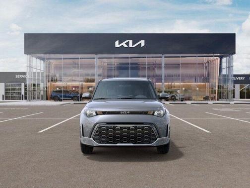 2025 Kia Soul GT-Line 2.0L