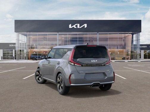 2025 Kia Soul GT-Line 2.0L