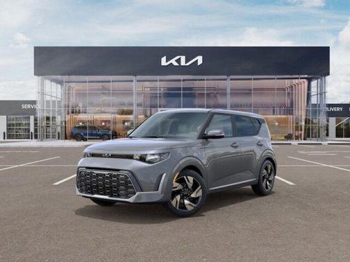 2025 Kia Soul GT-Line 2.0L