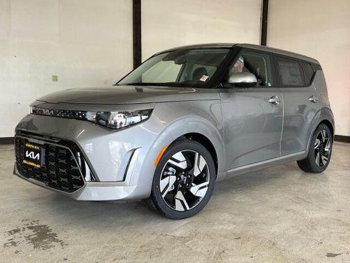 2025 Kia Soul GT-Line 2.0L