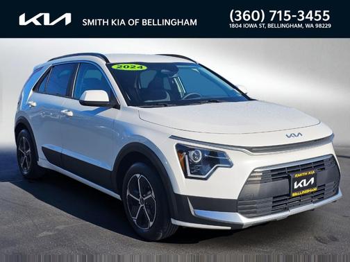2024 Kia Niro LX