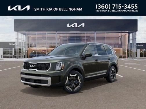 2025 Kia Telluride EX
