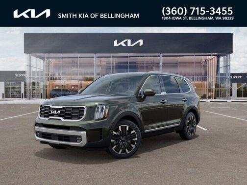 2025 Kia Telluride SX