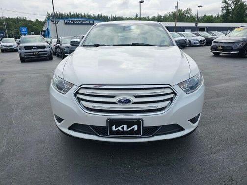 2016 Ford Taurus Limited
