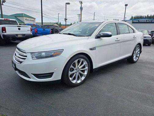 2016 Ford Taurus Limited