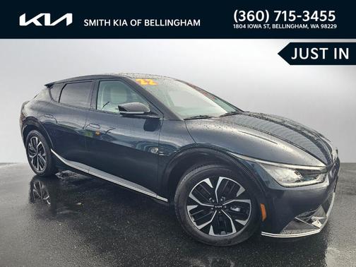 2022 Kia EV6 Wind