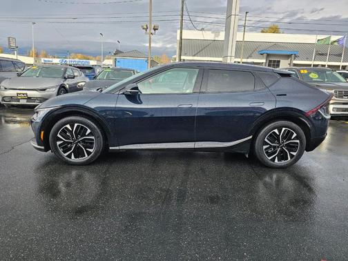 2022 Kia EV6 Wind