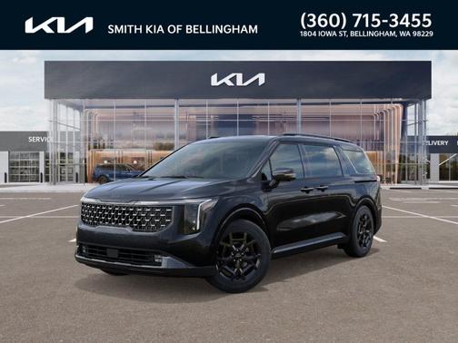 2026 Kia Carnival Hybrid SX Prestige