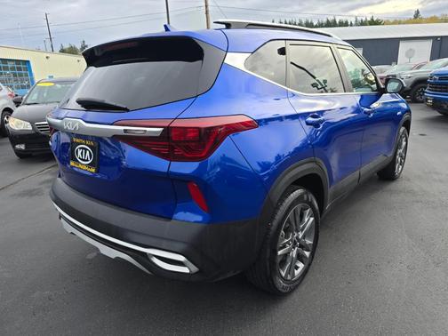 2022 Kia Seltos S