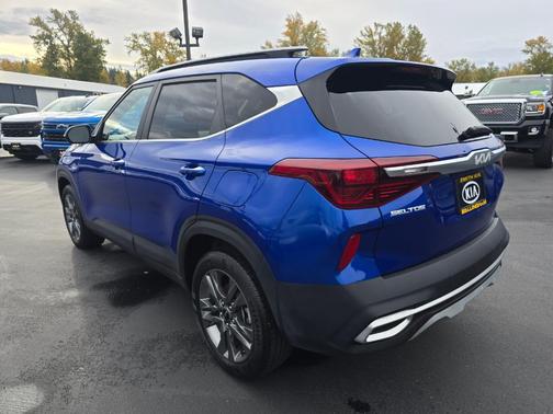 2022 Kia Seltos S