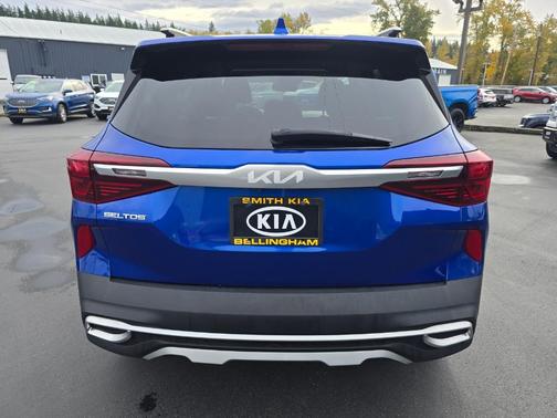 2022 Kia Seltos S