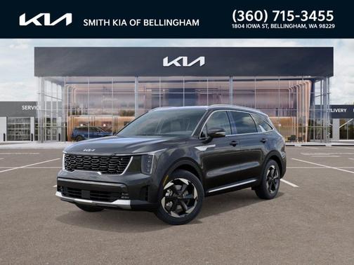 2026 Kia Sorento Hybrid EX