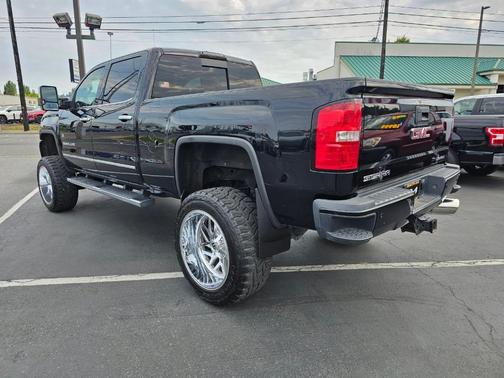 2016 GMC Sierra 2500 Denali