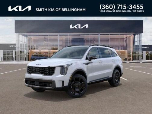 2025 Kia Sorento X-Line SX