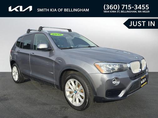 2016 BMW X3 xDrive28i