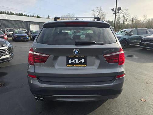 2016 BMW X3 xDrive28i
