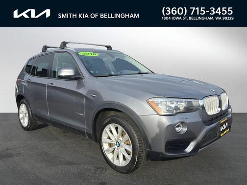 2016 BMW X3 xDrive28i