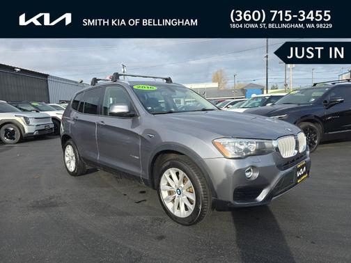 2016 BMW X3 xDrive28i