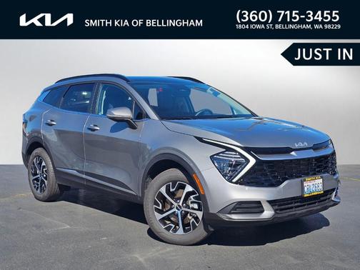 2025 Kia Sportage EX