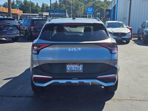 2025 Kia Sportage EX