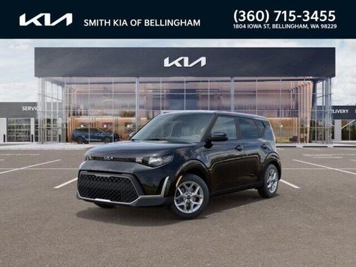 2025 Kia Soul S
