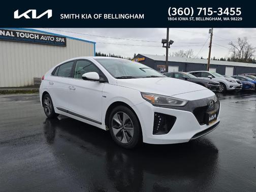 2019 Hyundai IONIQ EV Limited