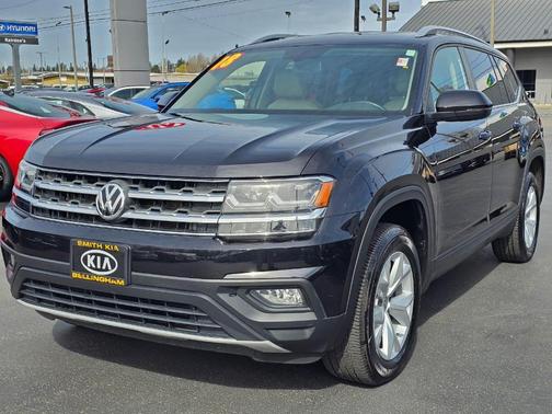 2018 Volkswagen Atlas 3.6L SE