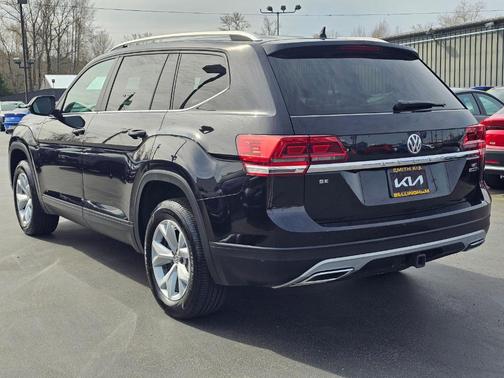 2018 Volkswagen Atlas 3.6L SE
