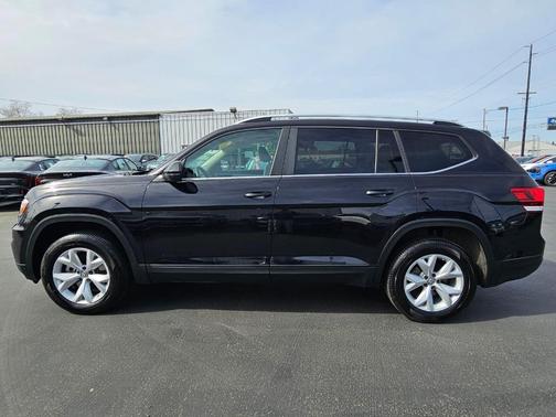 2018 Volkswagen Atlas 3.6L SE