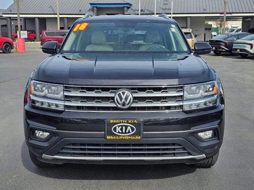 2018 Volkswagen Atlas 3.6L SE