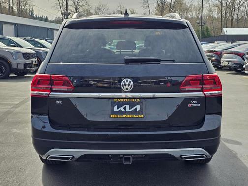 2018 Volkswagen Atlas 3.6L SE