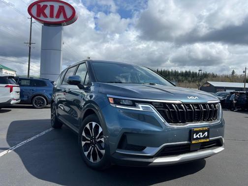 2024 Kia Carnival EX