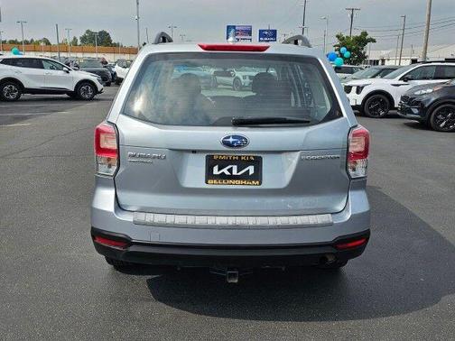 2018 Subaru Forester 2.5i