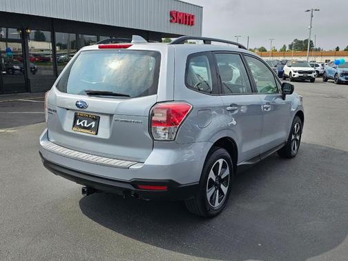 2018 Subaru Forester 2.5i