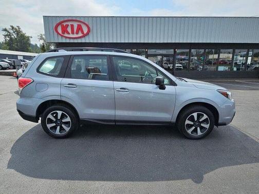 2018 Subaru Forester 2.5i
